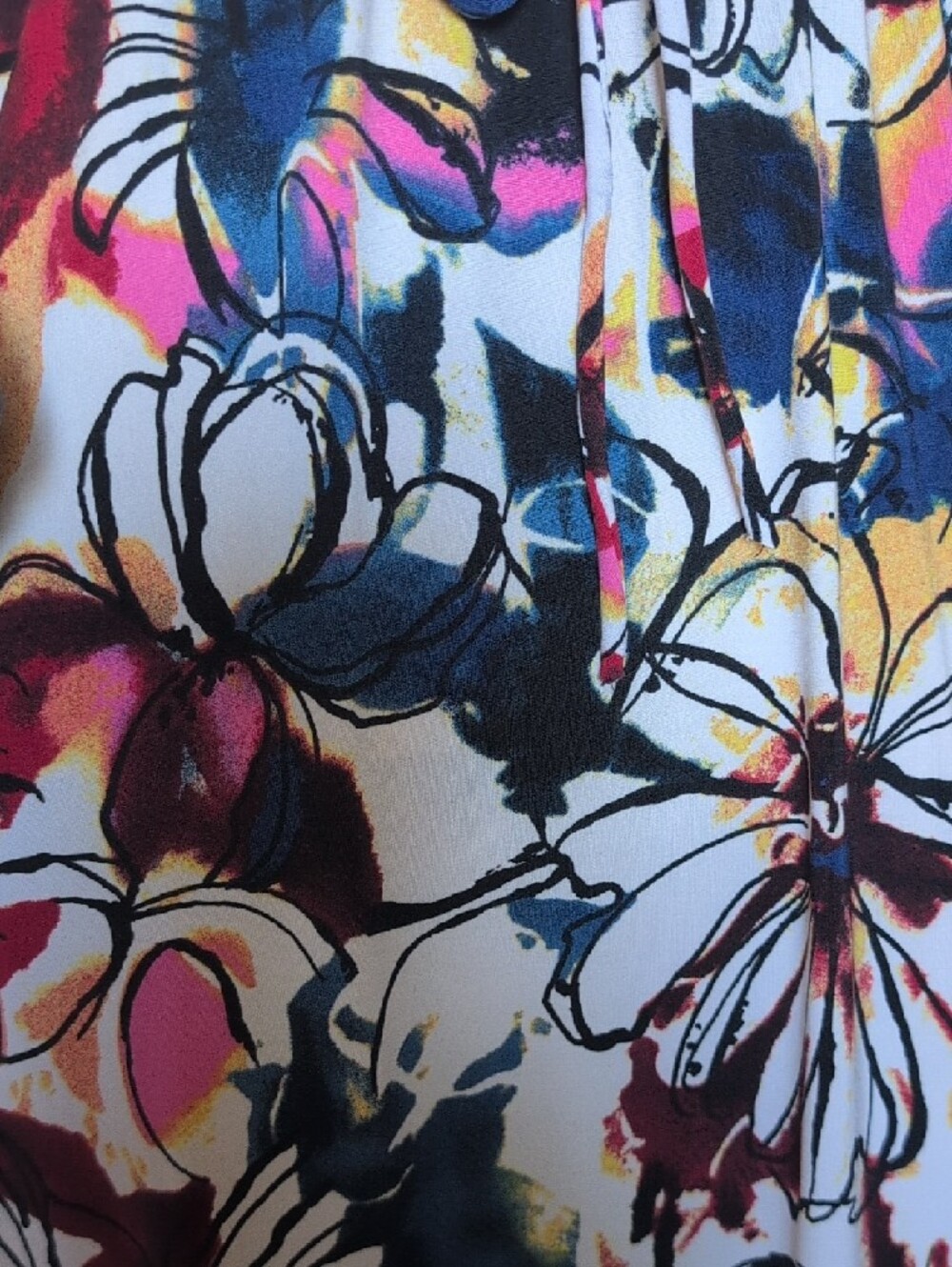 Style & Co Maxi Sundress - Picture 6 of 8